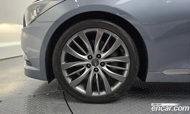 Hyundai Genesis 2015 3.8 АКПП, миниатюра 5
