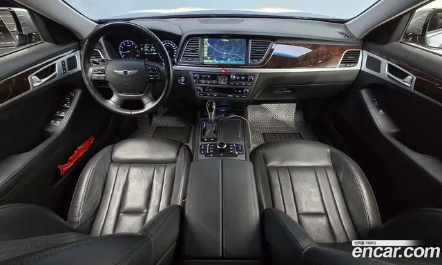 Hyundai Genesis 2015 3.8 АКПП, миниатюра 7