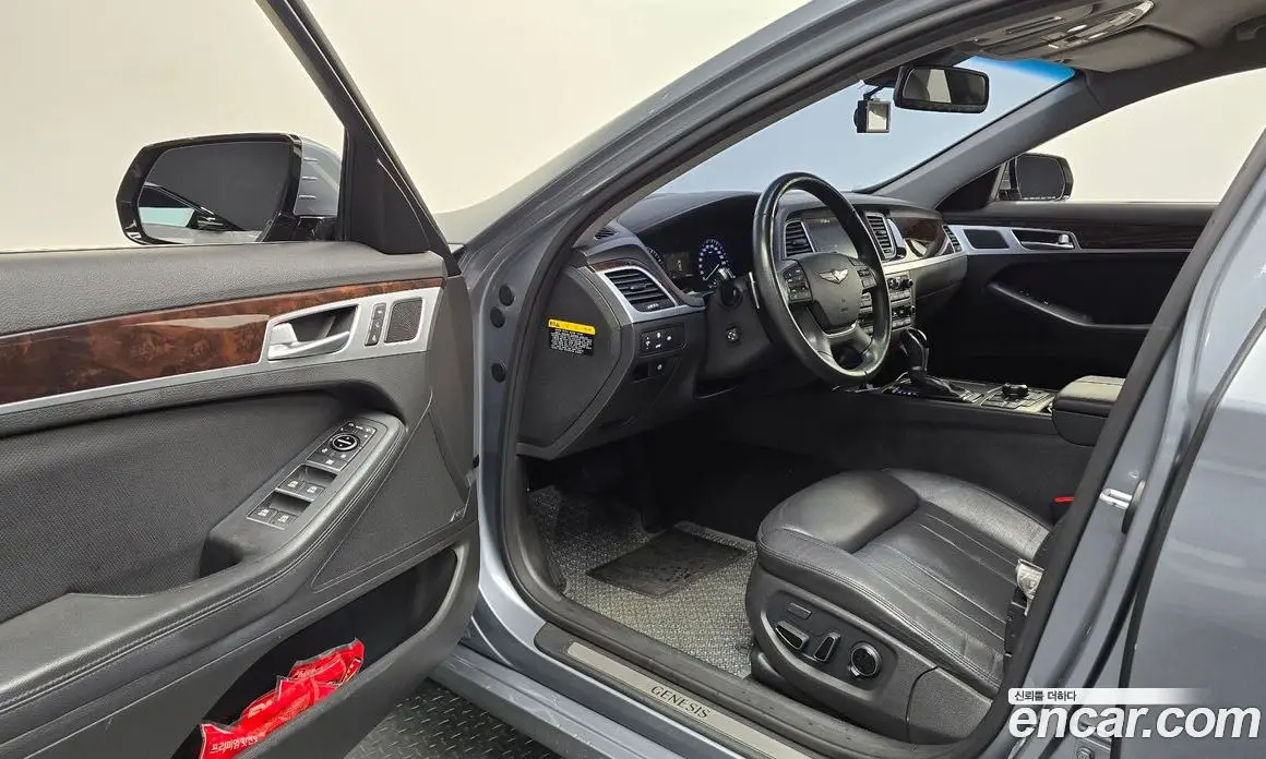Hyundai Genesis 2015 3.8 АКПП, фото 10