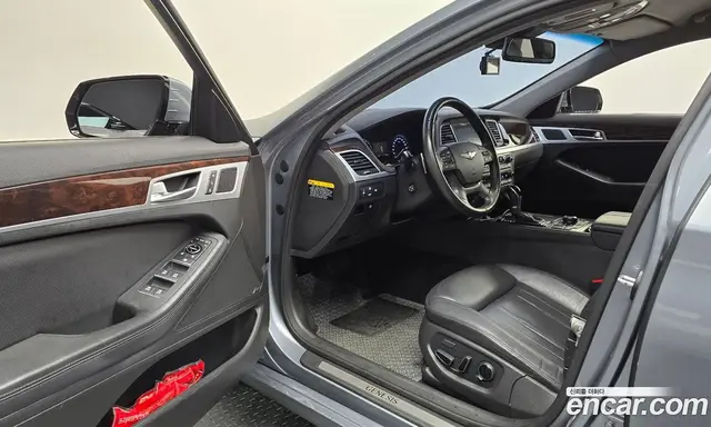 Hyundai Genesis 2015 3.8 АКПП, миниатюра 10
