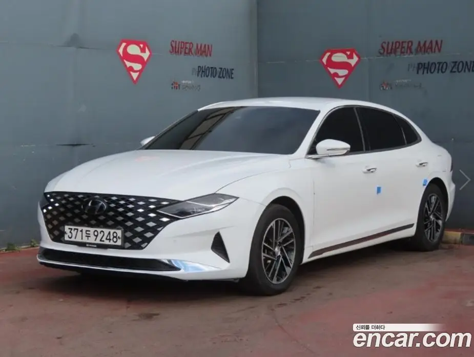 Hyundai Grandeur 2021 3.0 АКПП, фото 1 Hyundai Grandeur 2021 3.0 АКПП, фото 1