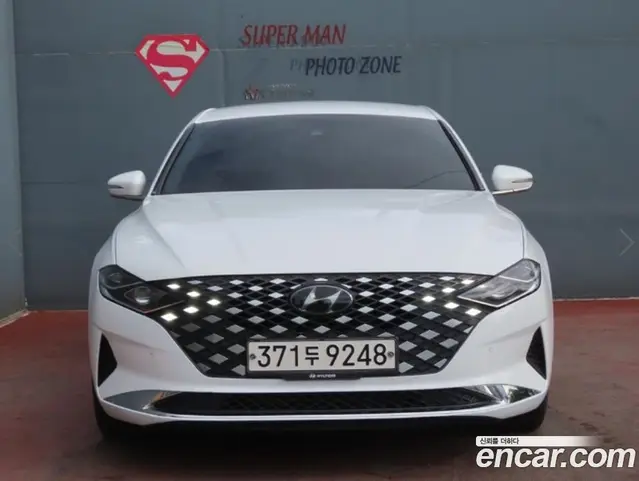 Hyundai Grandeur 2021 3.0 АКПП, миниатюра 2 Hyundai Grandeur 2021 3.0 АКПП, миниатюра 2