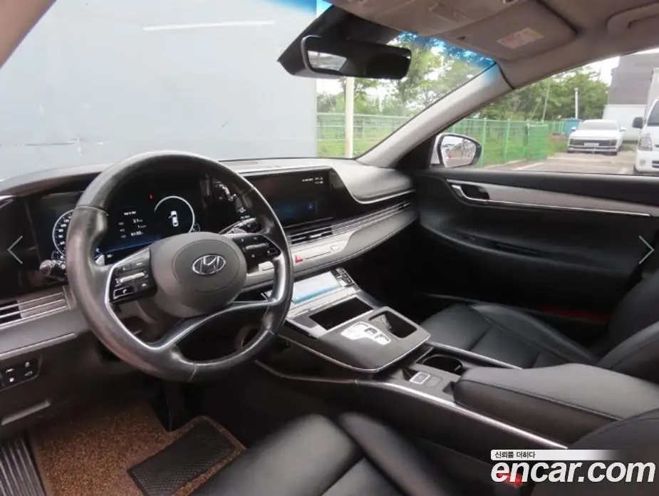 Hyundai Grandeur 2021 3.0 АКПП, фото 15 Hyundai Grandeur 2021 3.0 АКПП, фото 15