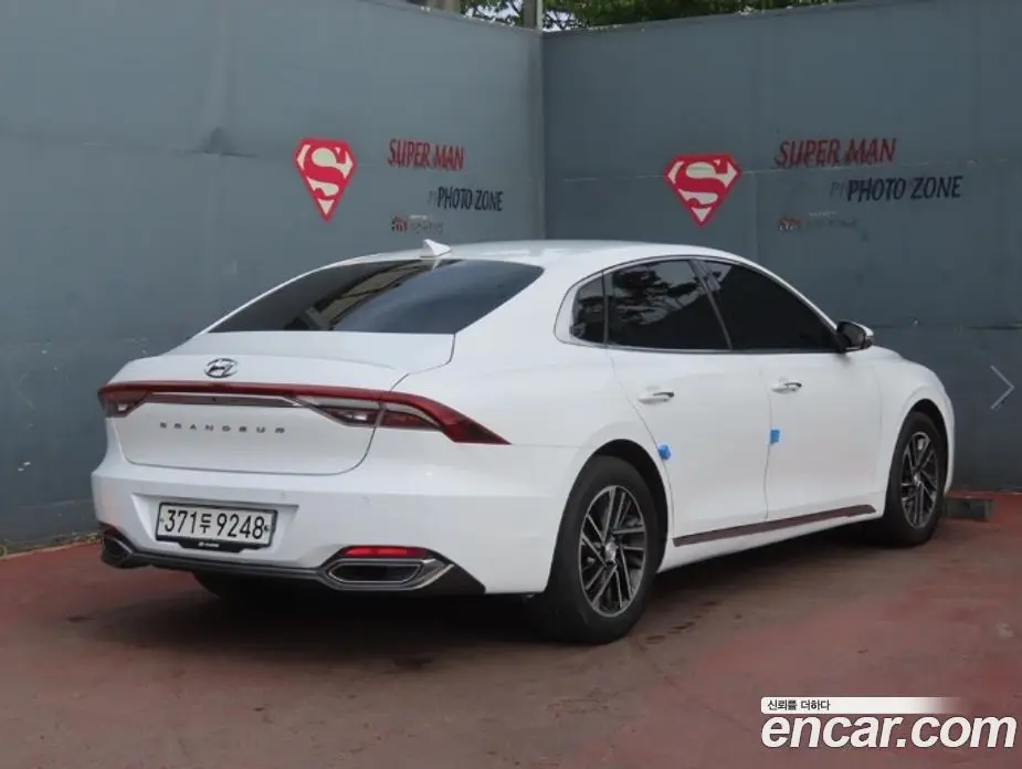 Hyundai Grandeur 2021 3.0 АКПП, фото 3 Hyundai Grandeur 2021 3.0 АКПП, фото 3