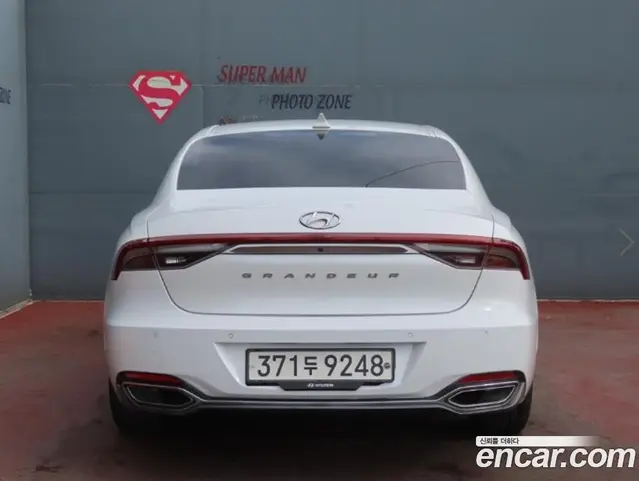 Hyundai Grandeur 2021 3.0 АКПП, миниатюра 4 Hyundai Grandeur 2021 3.0 АКПП, миниатюра 4