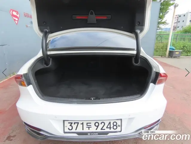 Hyundai Grandeur 2021 3.0 АКПП, миниатюра 5 Hyundai Grandeur 2021 3.0 АКПП, миниатюра 5