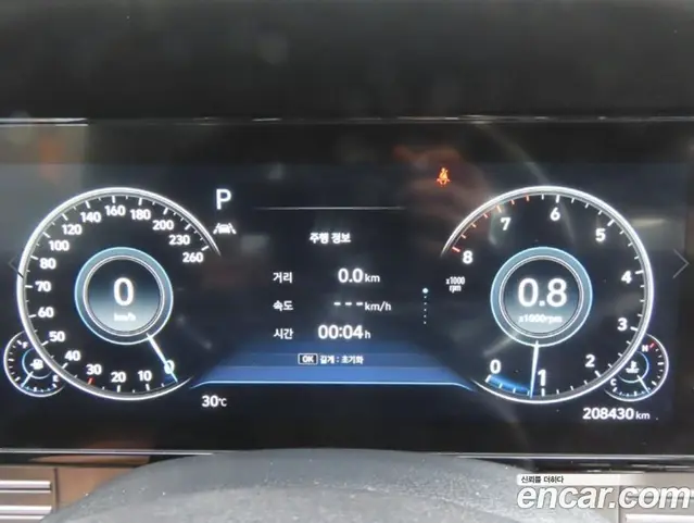 Hyundai Grandeur 2021 3.0 АКПП, миниатюра 8 Hyundai Grandeur 2021 3.0 АКПП, миниатюра 8