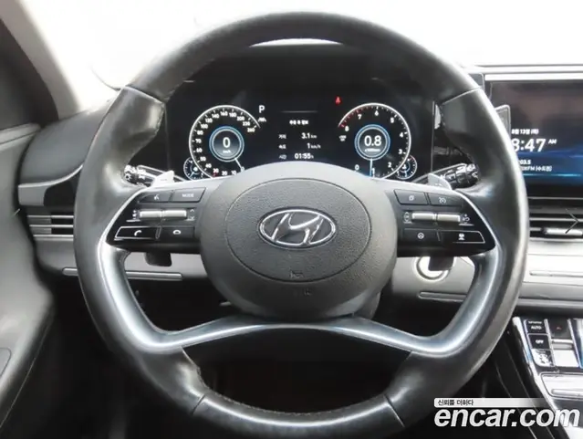 Hyundai Grandeur 2021 3.0 АКПП, миниатюра 9 Hyundai Grandeur 2021 3.0 АКПП, миниатюра 9