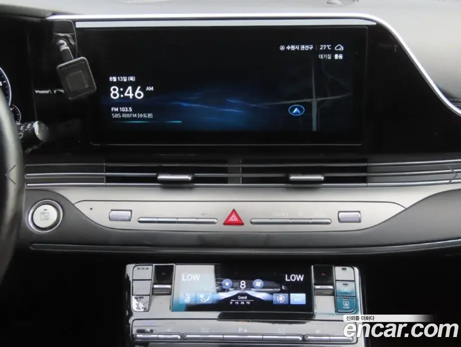 Hyundai Grandeur 2021 3.0 АКПП, фото 10 Hyundai Grandeur 2021 3.0 АКПП, фото 10
