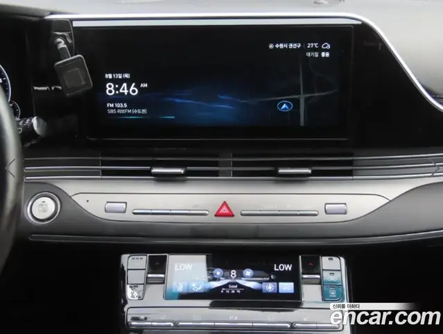 Hyundai Grandeur 2021 3.0 АКПП, миниатюра 10 Hyundai Grandeur 2021 3.0 АКПП, миниатюра 10