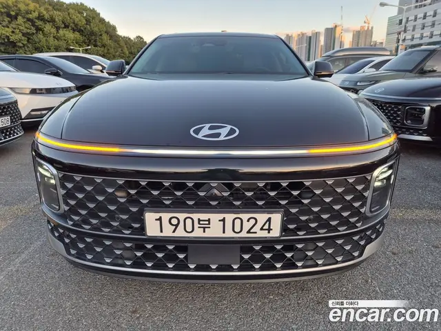 Hyundai Grandeur, 2023, 69 680 км