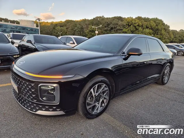 Hyundai Grandeur 2023 1.6 АКПП, миниатюра 2