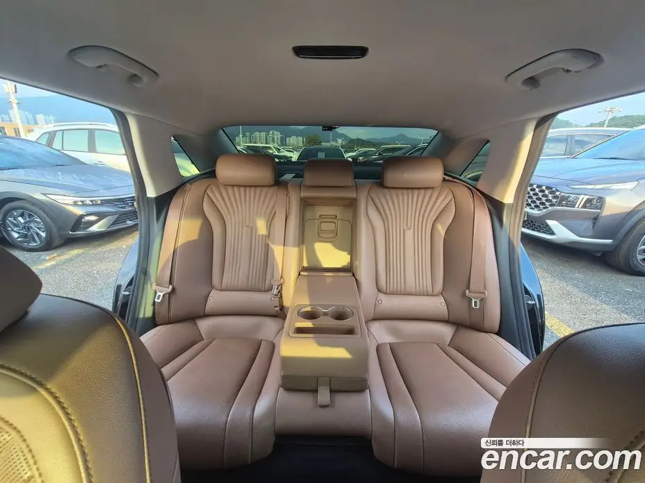 Hyundai Grandeur 2023 1.6 АКПП, фото 20