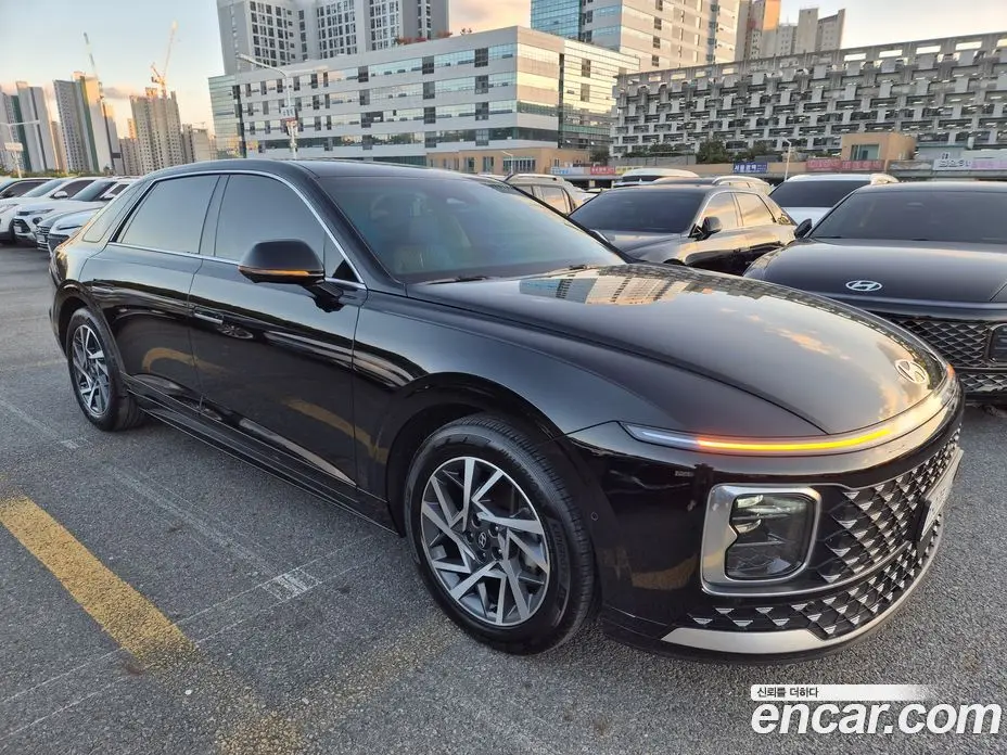 Hyundai Grandeur 2023 1.6 АКПП, фото 3