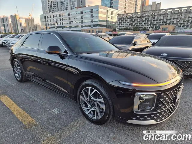 Hyundai Grandeur 2023 1.6 АКПП, миниатюра 3