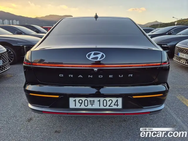 Hyundai Grandeur 2023 1.6 АКПП, миниатюра 5
