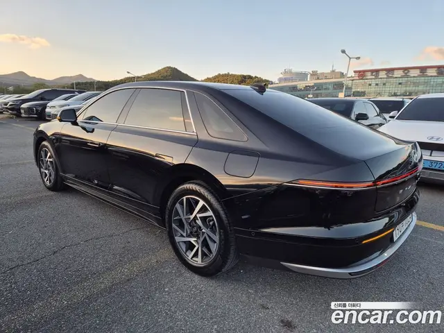 Hyundai Grandeur 2023 1.6 АКПП, миниатюра 6