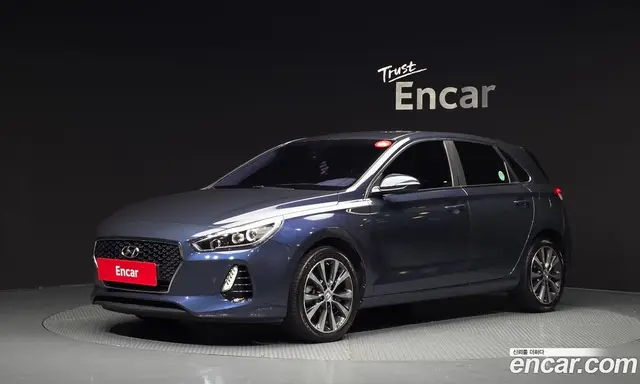 Hyundai i30, 2017, 102 930 км
