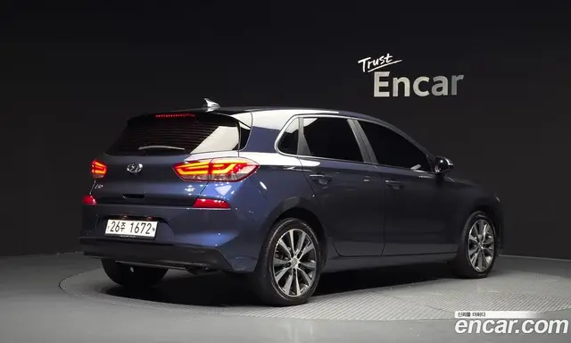 Hyundai i30 2017 1.4 АКПП, миниатюра 2