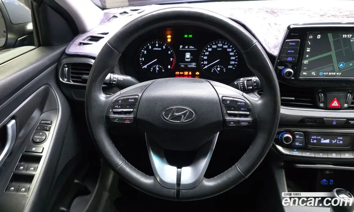 Hyundai i30 2017 1.4 АКПП, фото 13