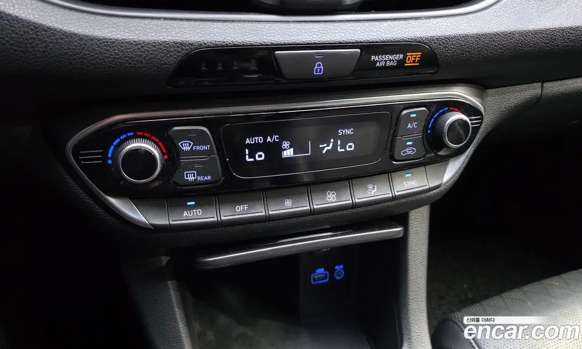 Hyundai i30 2017 1.4 АКПП, фото 17