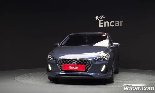 Hyundai i30 2017 1.4 АКПП, миниатюра 3