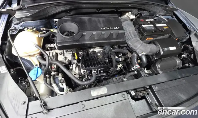 Hyundai i30 2017 1.4 АКПП, миниатюра 6