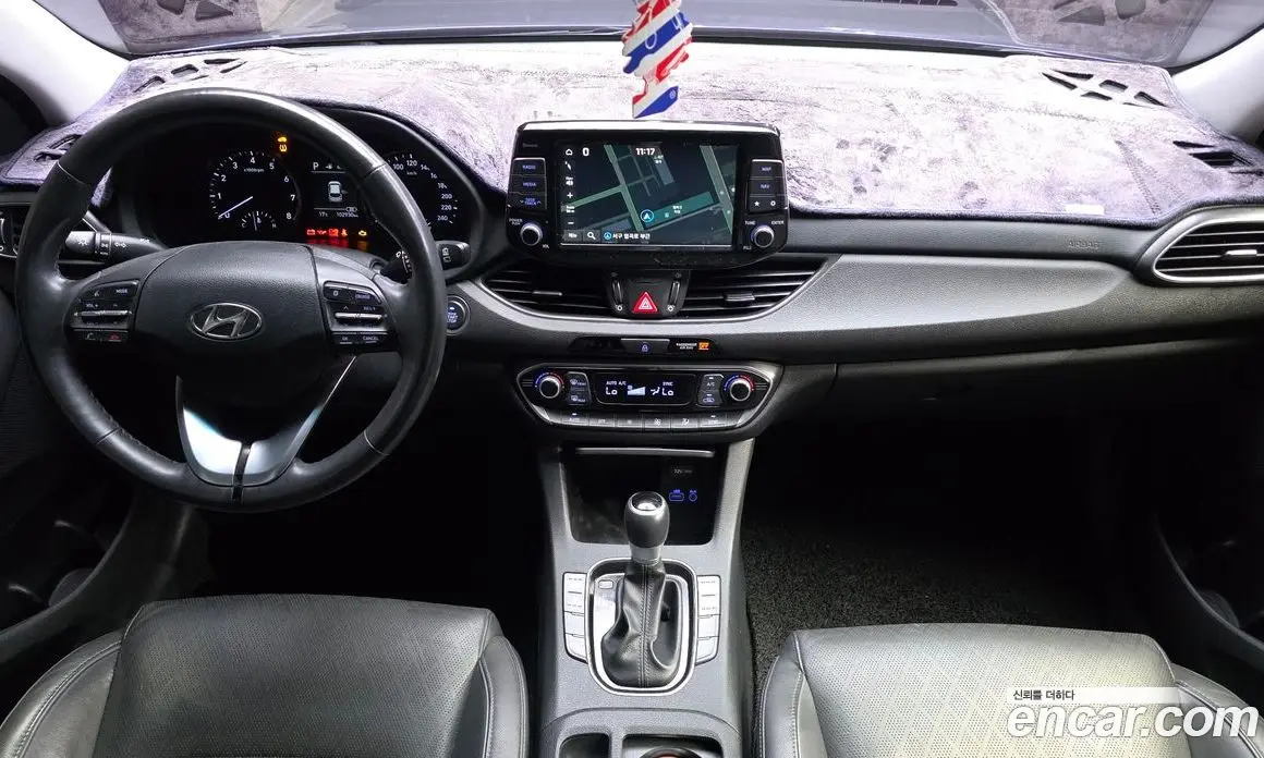 Hyundai i30 2017 1.4 АКПП, фото 7