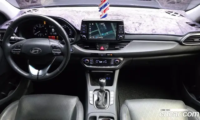 Hyundai i30 2017 1.4 АКПП, миниатюра 7