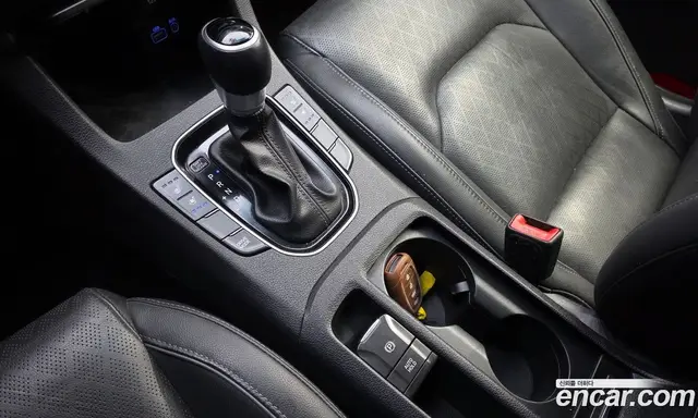 Hyundai i30 2017 1.4 АКПП, миниатюра 9
