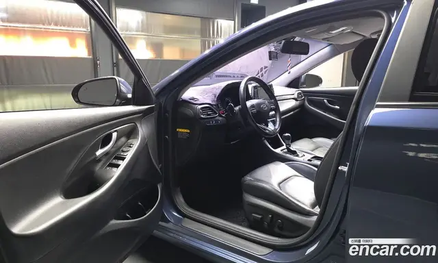 Hyundai i30 2017 1.4 АКПП, миниатюра 10