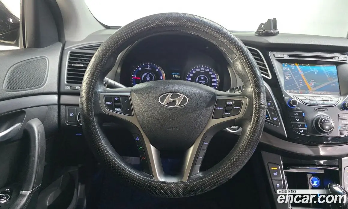 Hyundai i40 2011 1.7 АКПП, фото 13