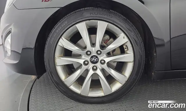 Hyundai i40 2011 1.7 АКПП, миниатюра 5
