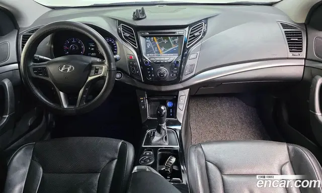 Hyundai i40 2011 1.7 АКПП, миниатюра 7