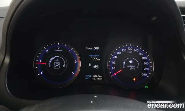 Hyundai i40 2011 1.7 АКПП, миниатюра 8