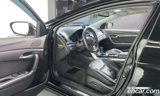 Hyundai i40 2011 1.7 АКПП, миниатюра 10