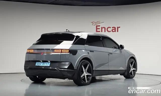 Hyundai Ioniq 5, 2021, 135 193 км