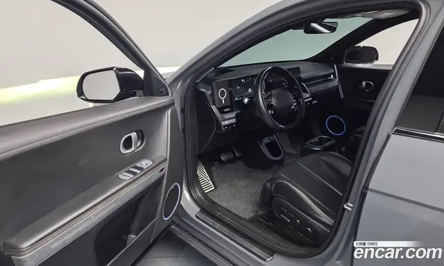 Hyundai Ioniq 5 2021 0.1 АКПП, миниатюра 12
