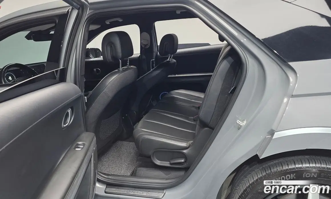 Hyundai Ioniq 5 2021 0.1 АКПП, фото 16