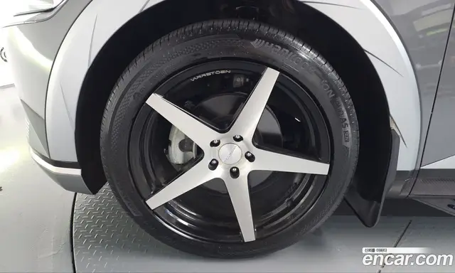 Hyundai Ioniq 5 2021 0.1 АКПП, миниатюра 4