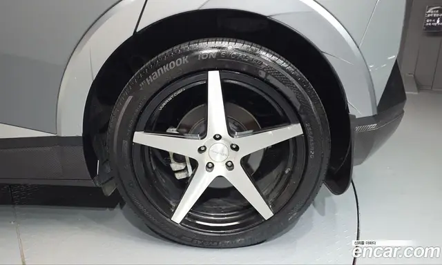 Hyundai Ioniq 5 2021 0.1 АКПП, миниатюра 6