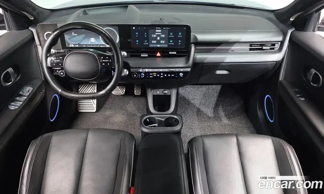 Hyundai Ioniq 5 2021 0.1 АКПП, миниатюра 9