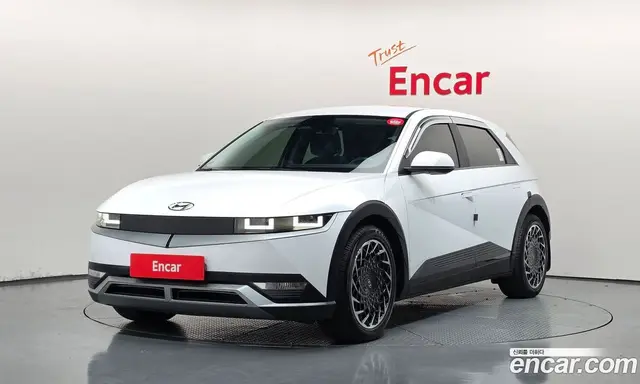 Hyundai Ioniq 5, 2022, 93 860 км