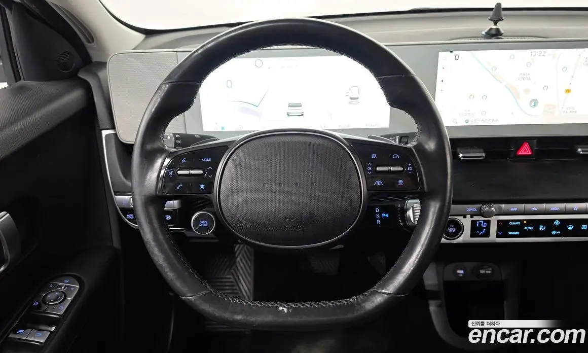 Hyundai Ioniq 5 2022 0.1 АКПП, фото 20