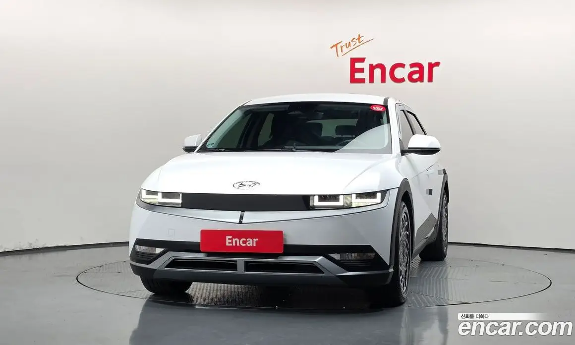 Hyundai Ioniq 5 2022 0.1 АКПП, фото 3
