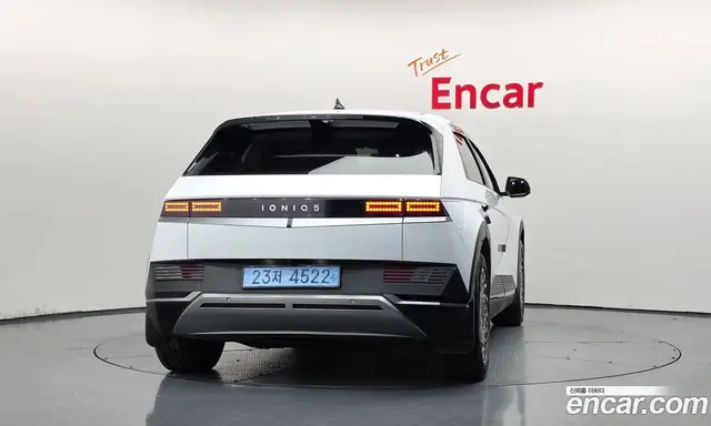 Hyundai Ioniq 5 2022 0.1 АКПП, миниатюра 4