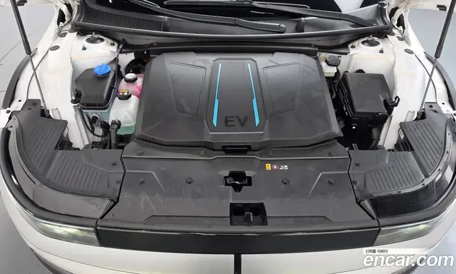 Hyundai Ioniq 5 2022 0.1 АКПП, миниатюра 6