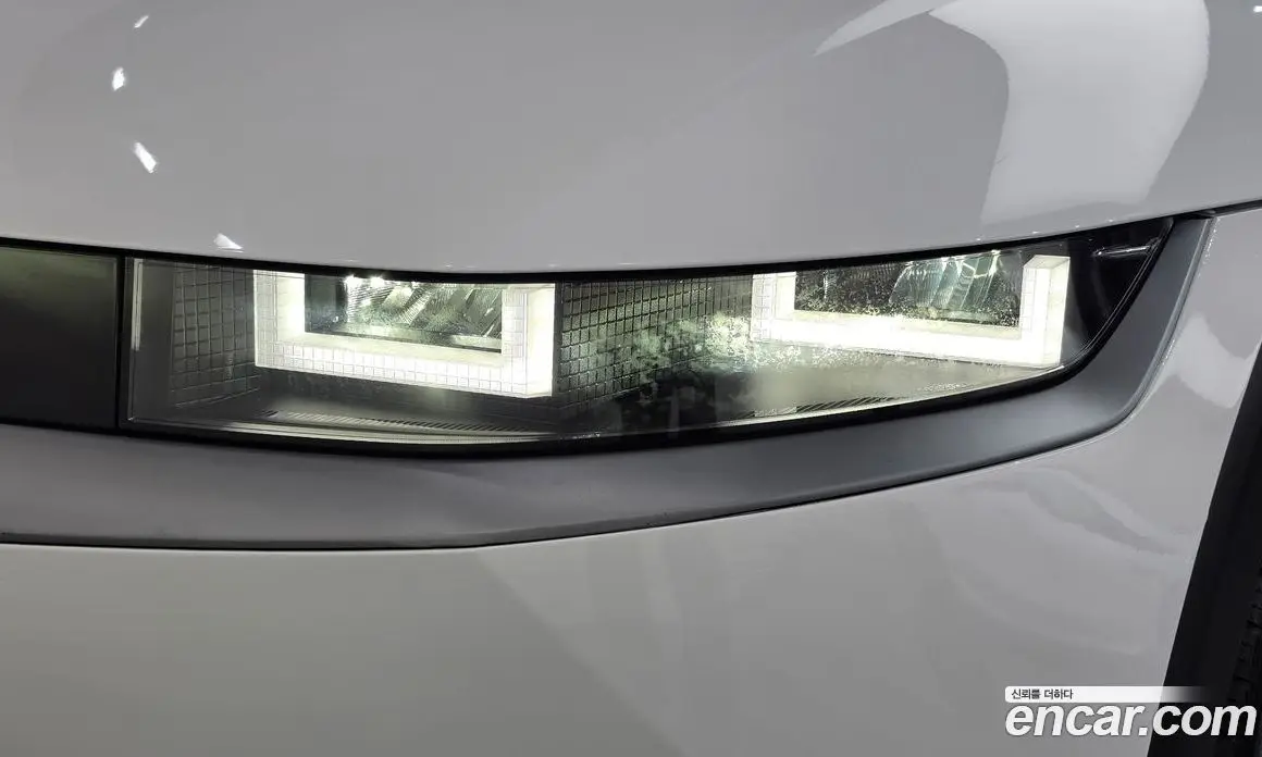 Hyundai Ioniq 5 2022 0.1 АКПП, фото 8