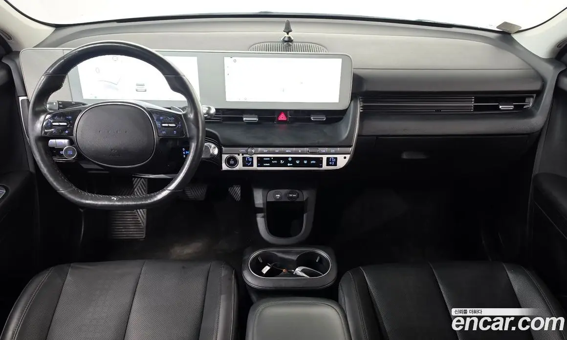 Hyundai Ioniq 5 2022 0.1 АКПП, фото 10