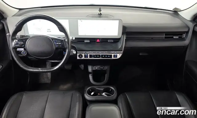Hyundai Ioniq 5 2022 0.1 АКПП, миниатюра 10